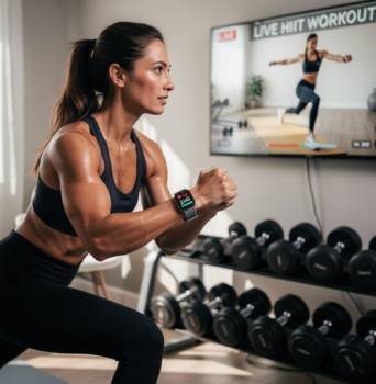 Athlete Performance & Recovery