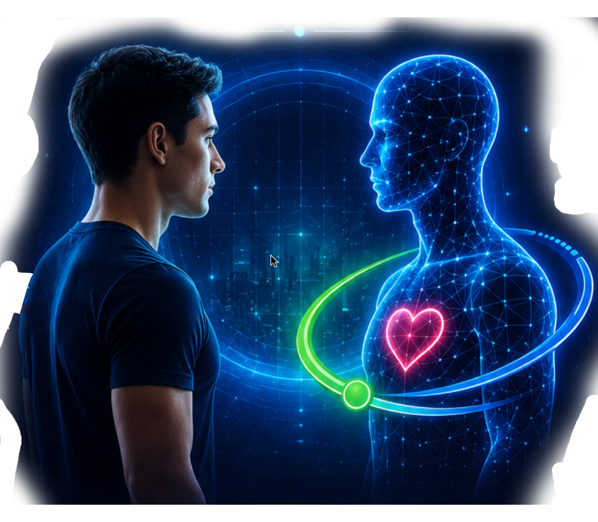 See your future health through your digital twin